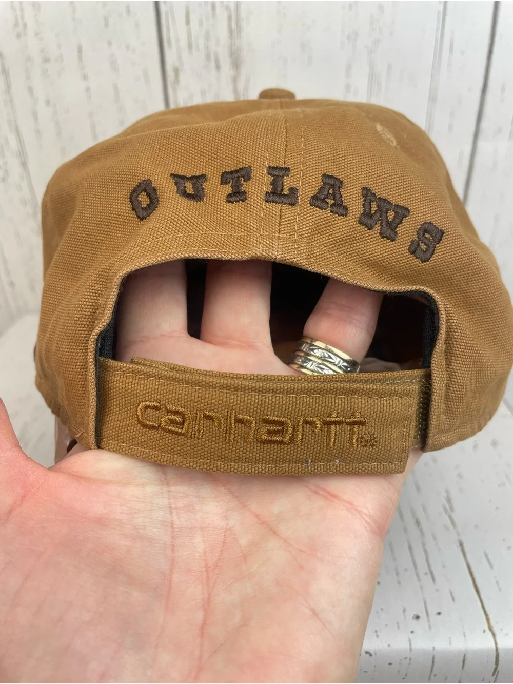 Carhartt Serenity Ranch Outlaw Cap